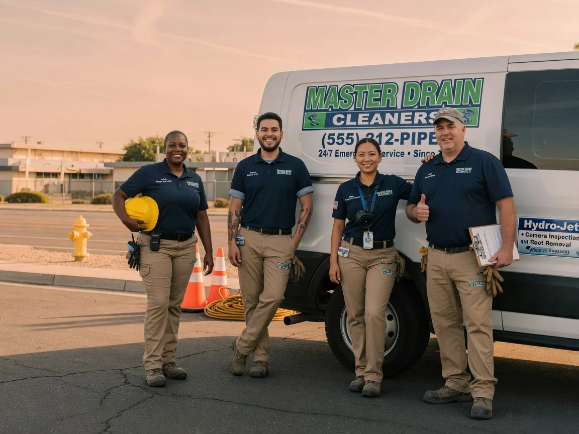 Drain Cleaning company in Clarksville, MD