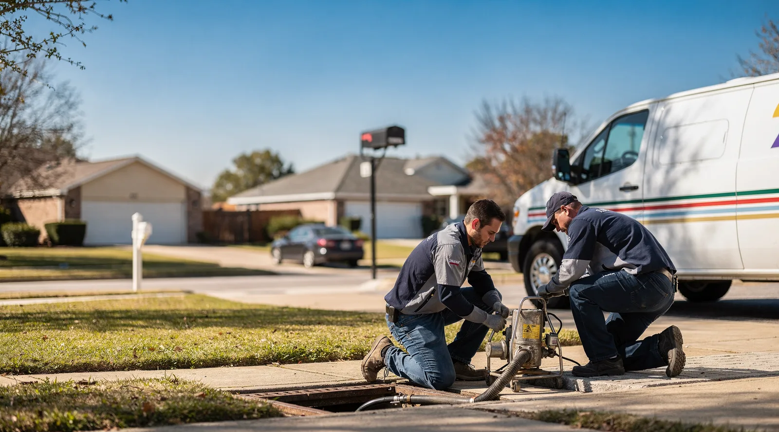 Drain Cleaning in Clarksville, MD near me